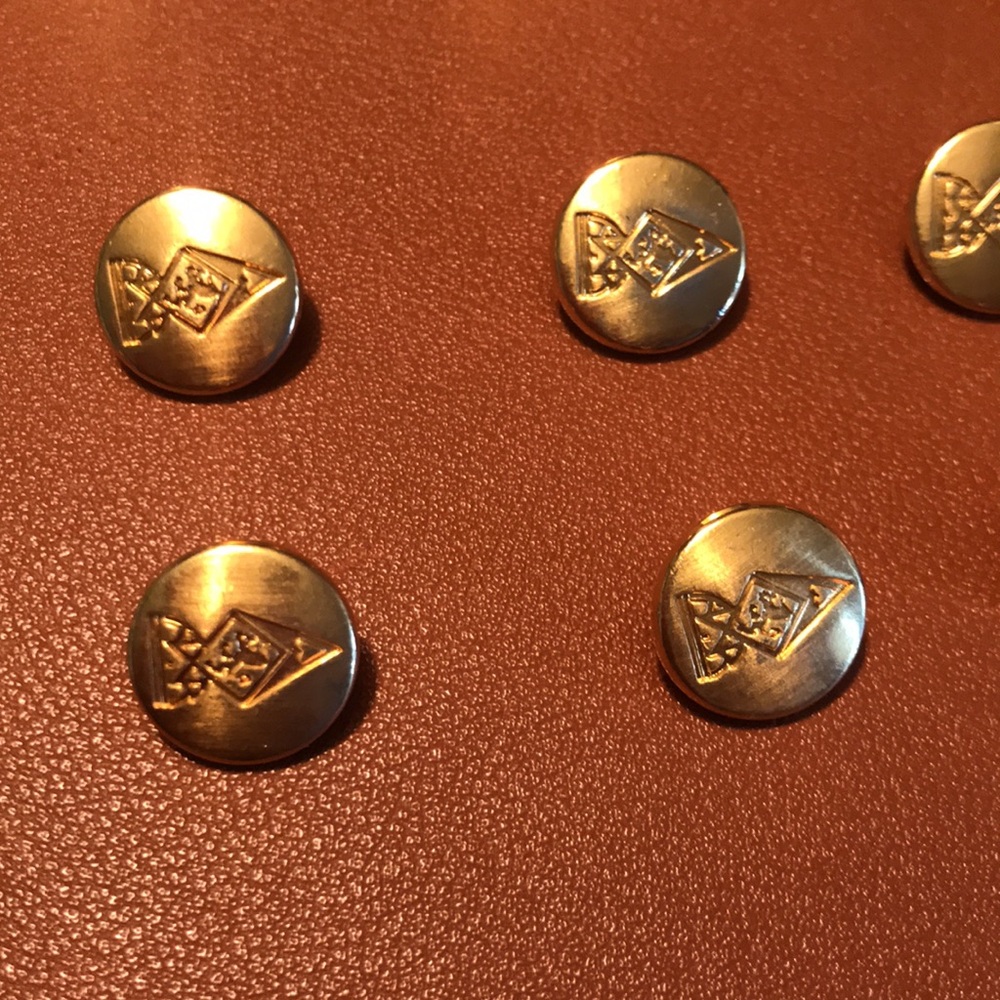 Austin Reed Blazer Buttons - Picture 5 of 11